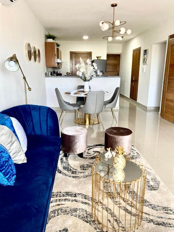 Super Luxurious L6 Sky Blue Apartment Santo Domingo Dış mekan fotoğraf