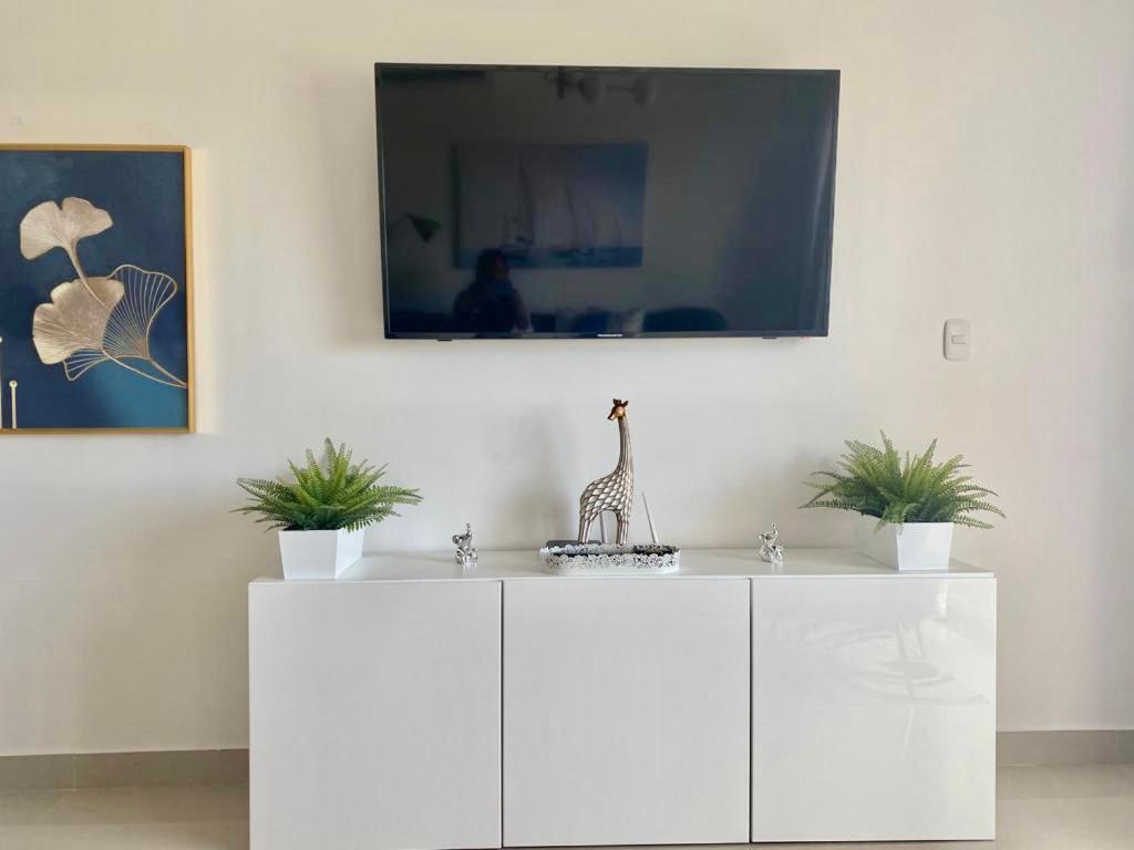 Super Luxurious L6 Sky Blue Apartment Santo Domingo Dış mekan fotoğraf