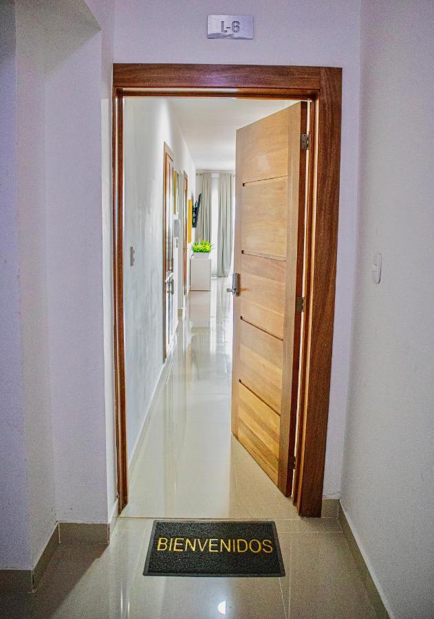 Super Luxurious L6 Sky Blue Apartment Santo Domingo Dış mekan fotoğraf