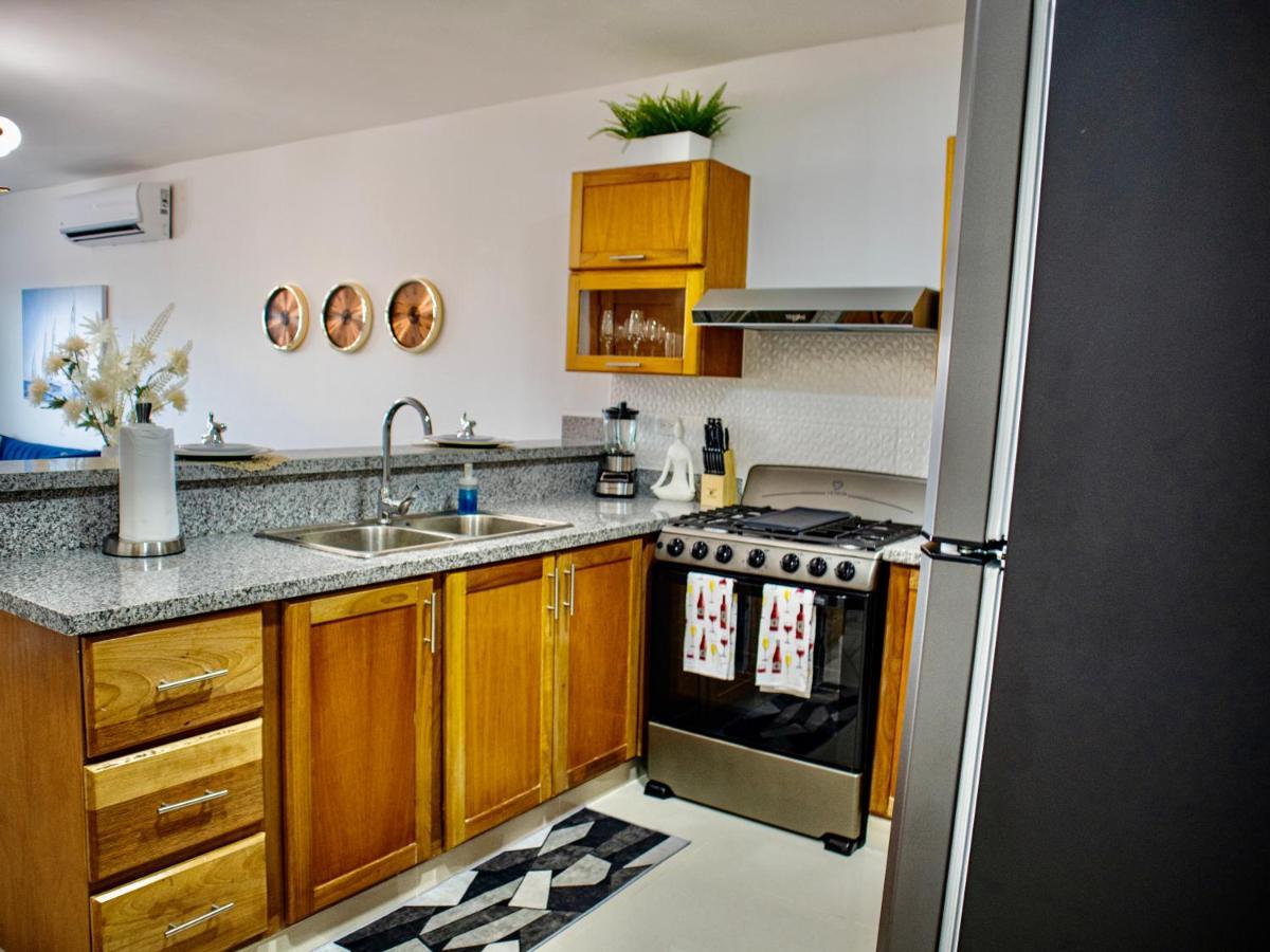 Super Luxurious L6 Sky Blue Apartment Santo Domingo Dış mekan fotoğraf