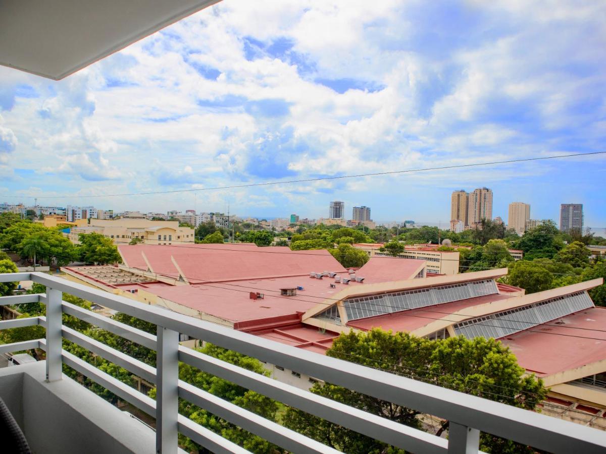 Super Luxurious L6 Sky Blue Apartment Santo Domingo Dış mekan fotoğraf