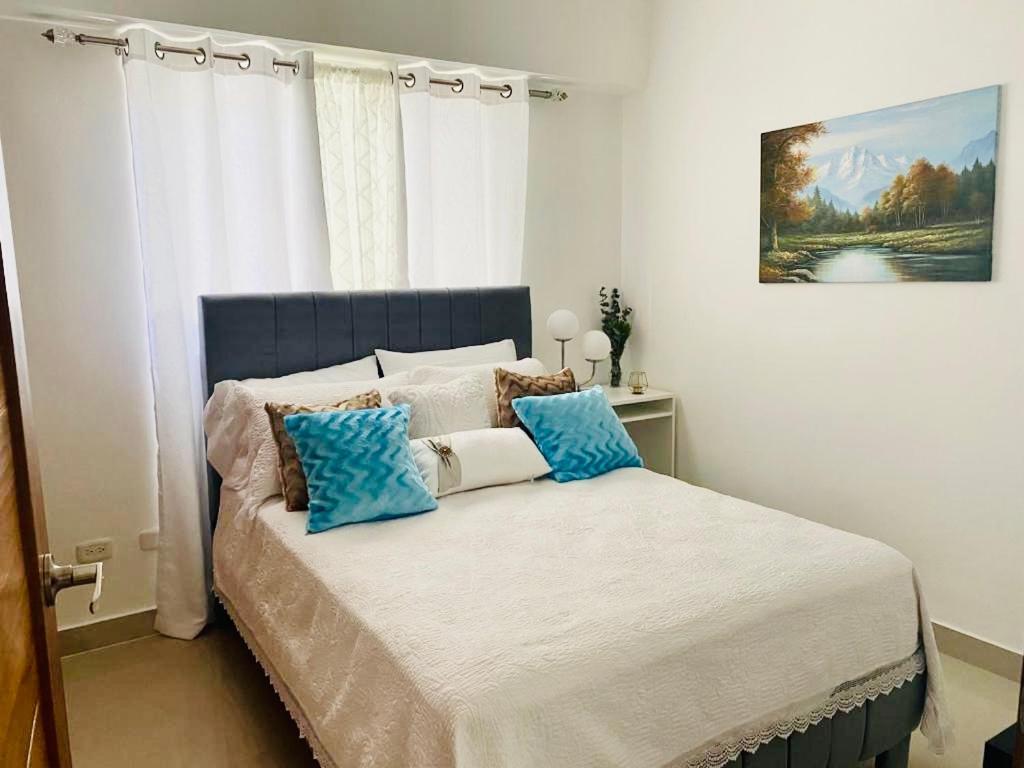 Super Luxurious L6 Sky Blue Apartment Santo Domingo Dış mekan fotoğraf