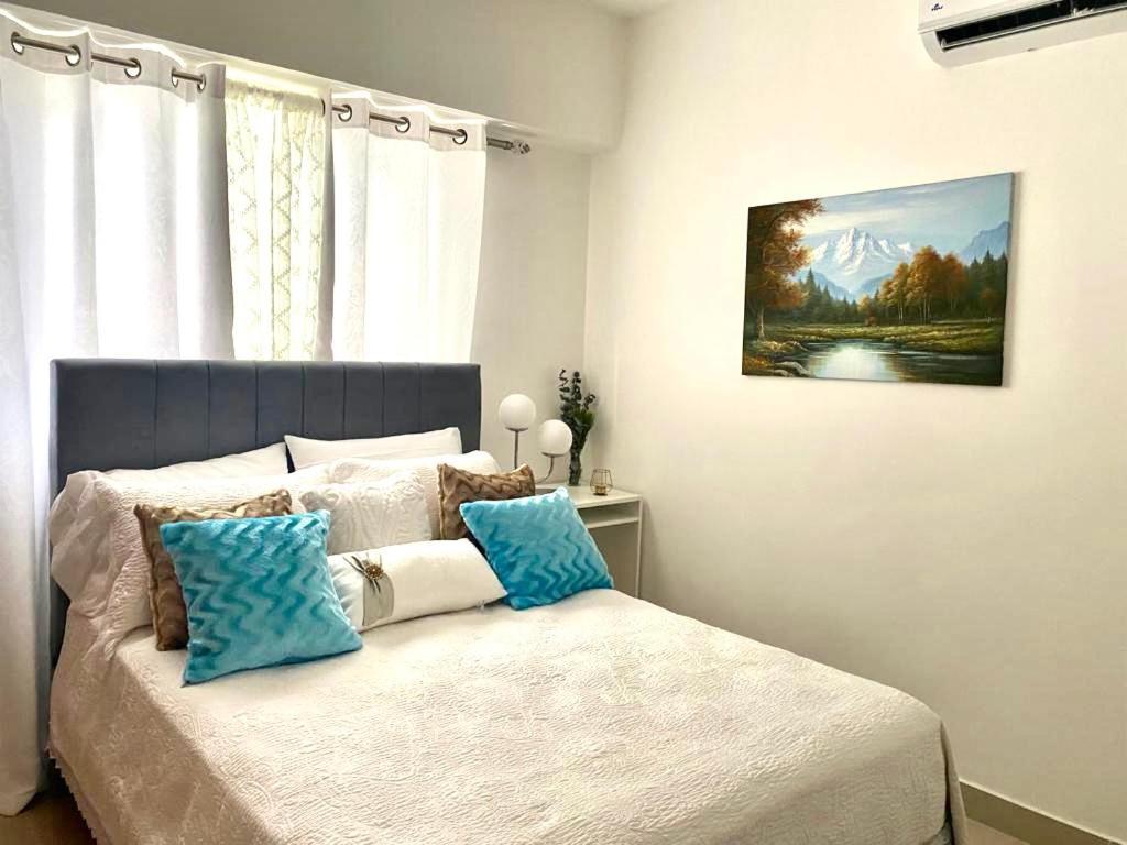 Super Luxurious L6 Sky Blue Apartment Santo Domingo Dış mekan fotoğraf