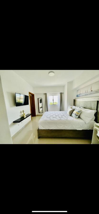 Super Luxurious L6 Sky Blue Apartment Santo Domingo Dış mekan fotoğraf